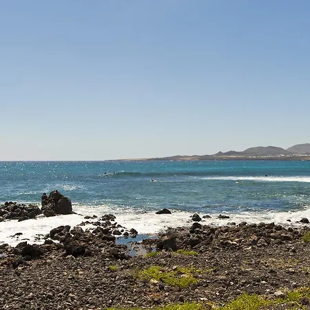 Casita Lanzaocean View