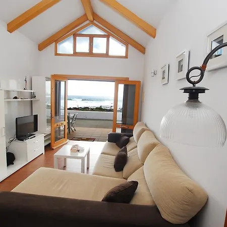 شقة Casita Lanzaocean View Punta Mujeres