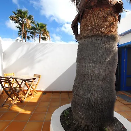 شقة Casita Lanzaocean View