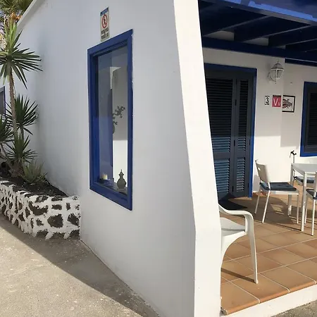 Casita Lanzaocean View شقة *
