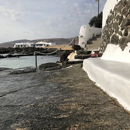 Casita Lanzaocean View