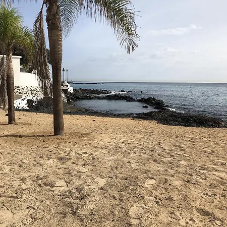 Casita Lanzaocean View شقة