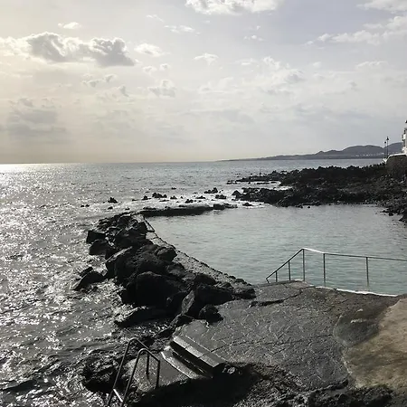 Casita Lanzaocean View شقة *