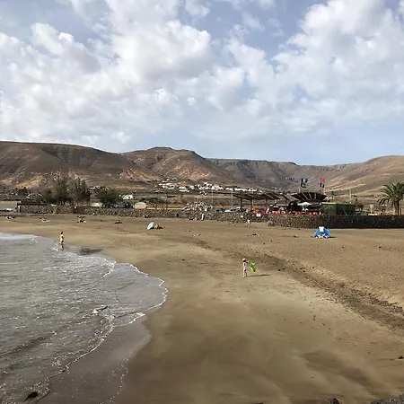 Casita Lanzaocean View