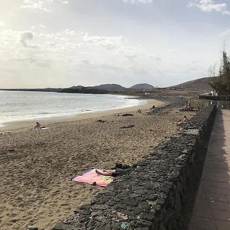 شقة Casita Lanzaocean View