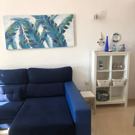 Apartment Casita Lanzaocean View Punta Mujeres