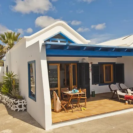 Casita Lanzaocean View 아파트 Punta Mujeres