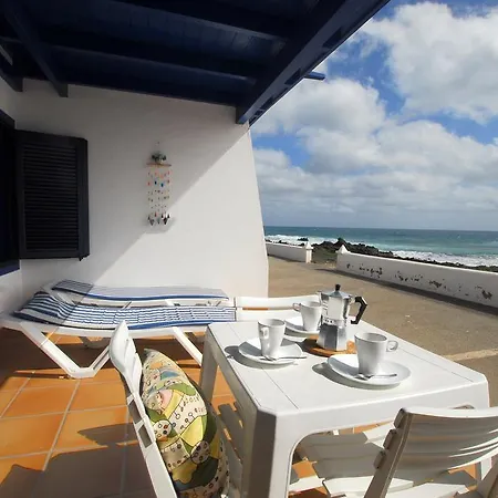 Lejlighed Casita Lanzaocean View Punta Mujeres