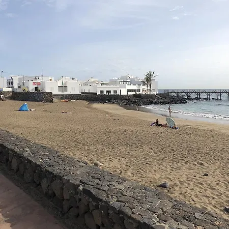 Casita Lanzaocean View Apartamento Punta Mujeres