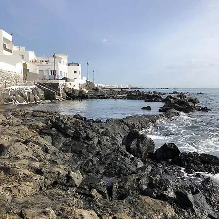 Casita Lanzaocean View *