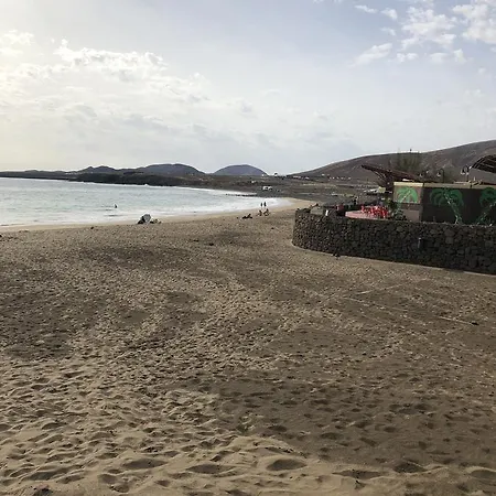 Casita Lanzaocean View Appartamento Punta Mujeres