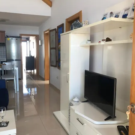 Lejlighed Casita Lanzaocean View Punta Mujeres