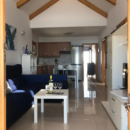 Casita Lanzaocean View *