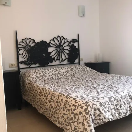 Lejlighed Casita Lanzaocean View Punta Mujeres