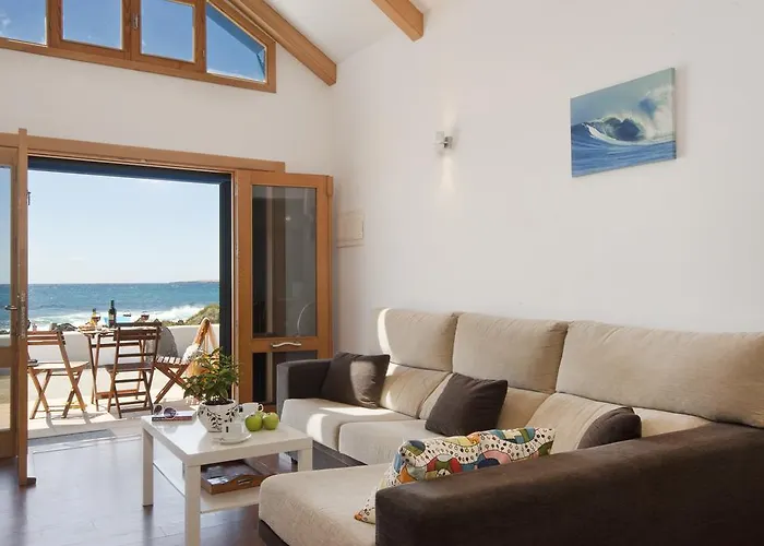 Casita Lanzaocean View Appartamento *