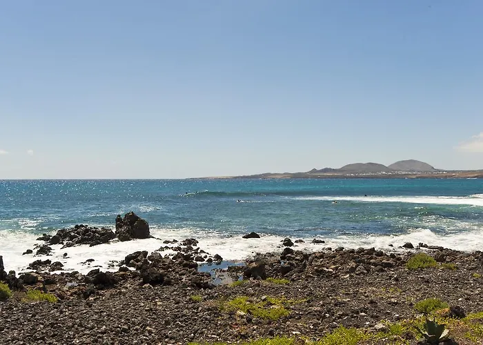 Casita Lanzaocean View