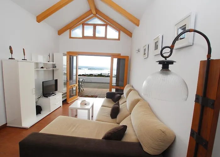 Appartamento Casita Lanzaocean View Punta Mujeres