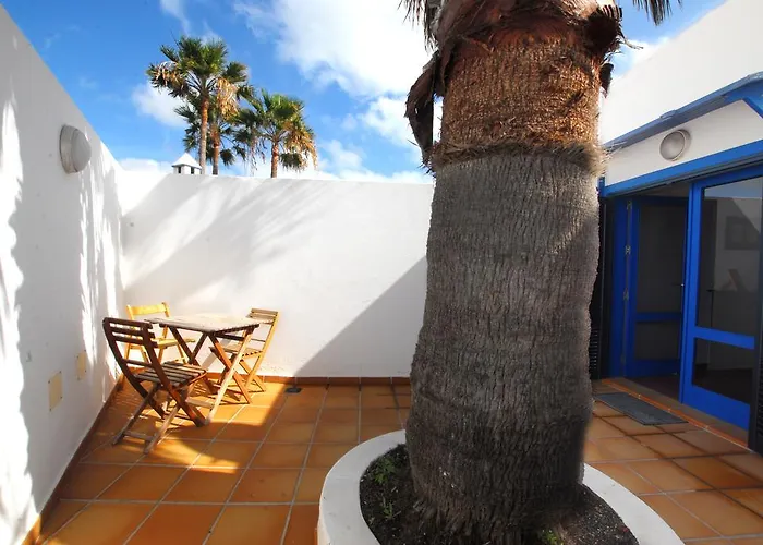 דירה Casita Lanzaocean View