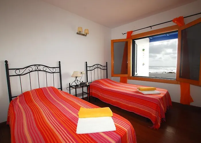 דירה Casita Lanzaocean View Punta Mujeres