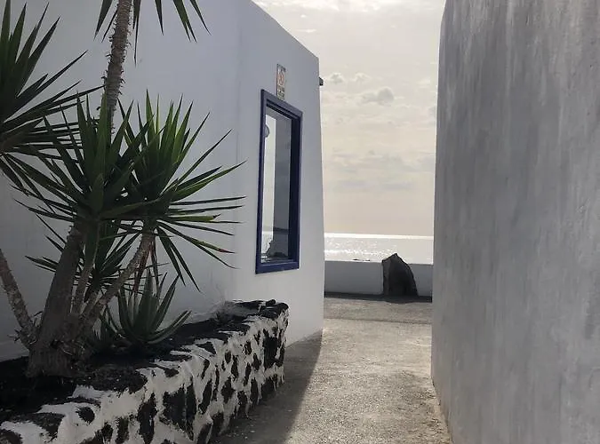 דירה Casita Lanzaocean View Punta Mujeres