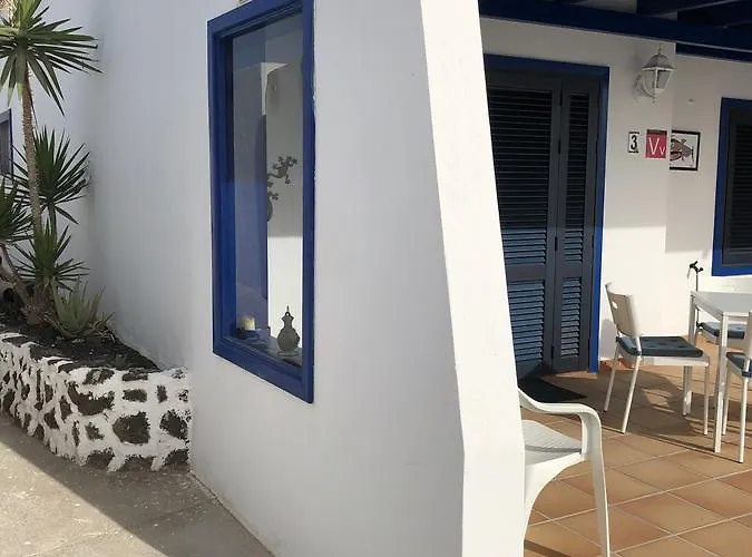 Casita Lanzaocean View 아파트 *