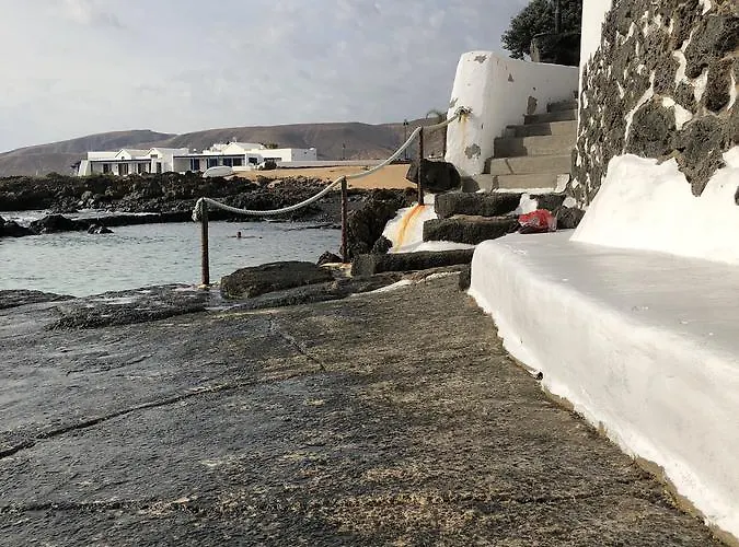 Casita Lanzaocean View