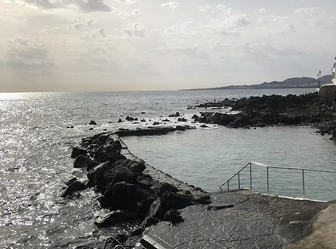 Casita Lanzaocean View 아파트 *