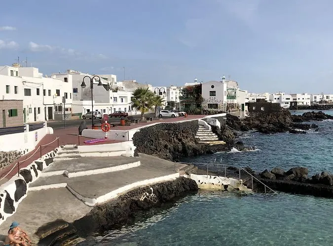 Casita Lanzaocean View * Punta Mujeres