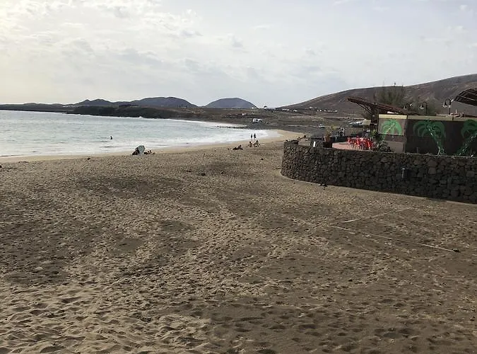 Casita Lanzaocean View דירה Punta Mujeres