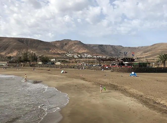 Casita Lanzaocean View