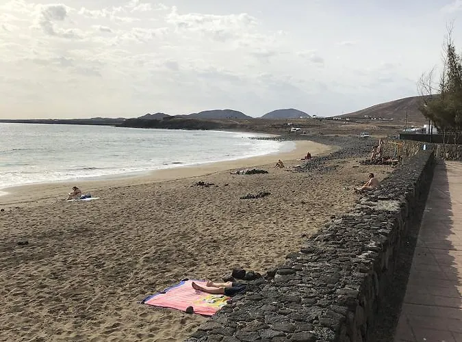 Appartamento Casita Lanzaocean View