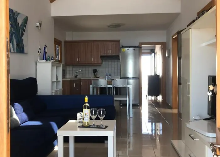 Casita Lanzaocean View *