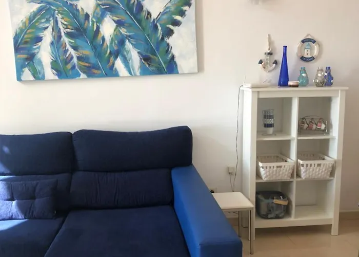 Appartamento Casita Lanzaocean View Punta Mujeres