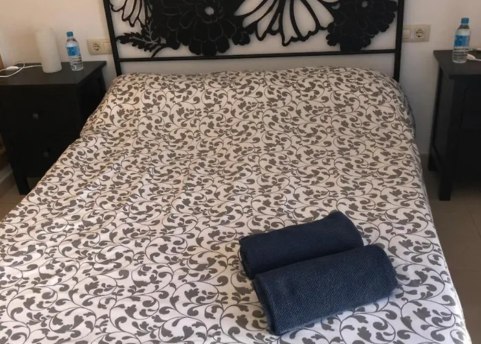 아파트 Casita Lanzaocean View *