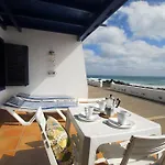 アパート Casita Lanzaocean View Punta Mujeres