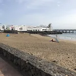 Casita Lanzaocean View アパート Punta Mujeres