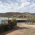 アパート Casita Lanzaocean View Punta Mujeres