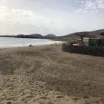 Casita Lanzaocean View アパート Punta Mujeres