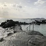 Casita Lanzaocean View アパート Punta Mujeres