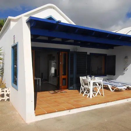 Casita Lanzaocean View