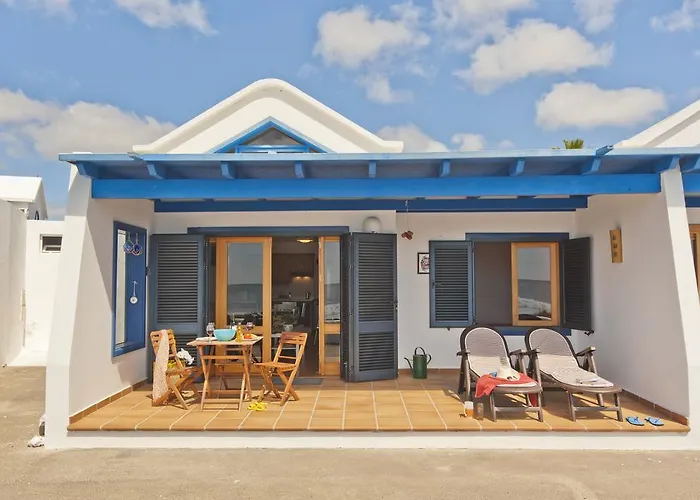 Casita Lanzaocean View