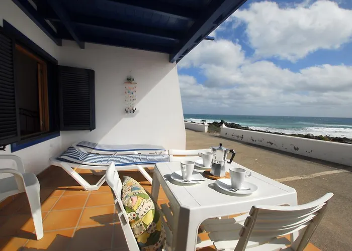 Διαμέρισμα Casita Lanzaocean View Punta Mujeres