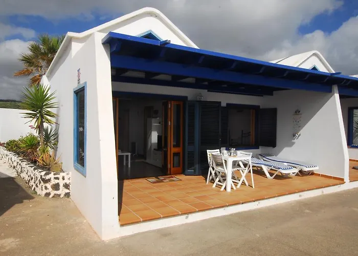 Casita Lanzaocean View