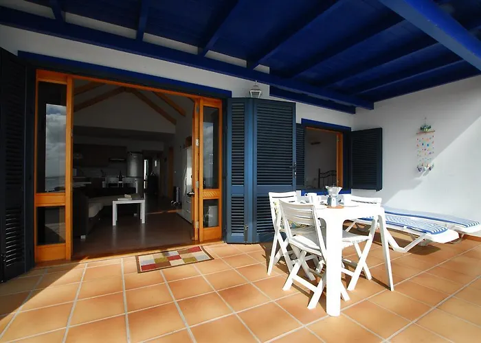 Casita Lanzaocean View