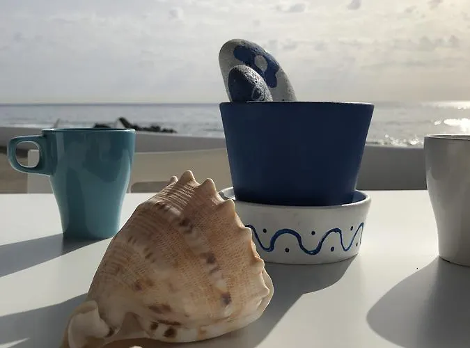 Casita Lanzaocean View * Punta Mujeres