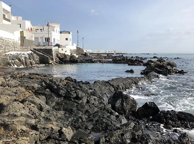 Casita Lanzaocean View *