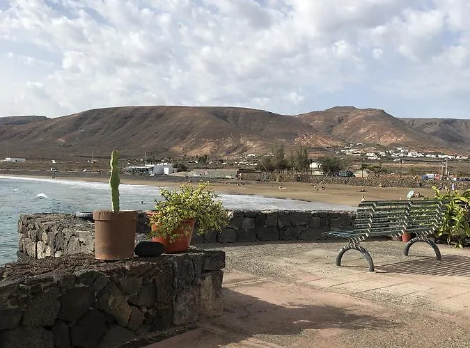 Διαμέρισμα Casita Lanzaocean View Punta Mujeres