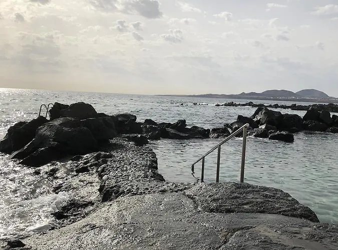 Casita Lanzaocean View Διαμέρισμα Punta Mujeres